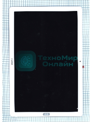 Модуль (матрица + тачскрин) для Huawei MediaPad M5 10.8 белый