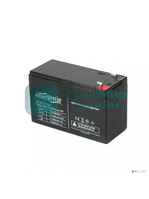 Аккумулятор для Источников Бесперебойного Питания Energenie BAT-12V7.2AH