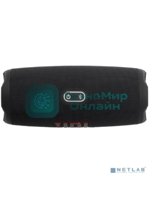 Портативная акустика JBL Charge 5, черный