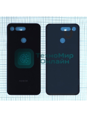 Задняя крышка для Huawei Honor View 20 черный