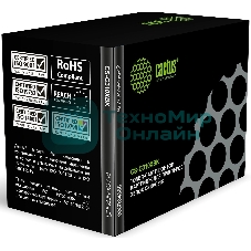 Картридж лазерный Cactus CS-C310XBK (006R04368) черный (8000 стр.) для Xerox C310/C315