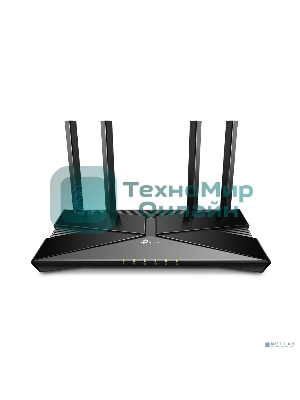 Двухдиапазонный Wi-Fi 6 роутер TP-Link Archer AX23 AX1800