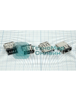 Разъем для ноутбука USB №23