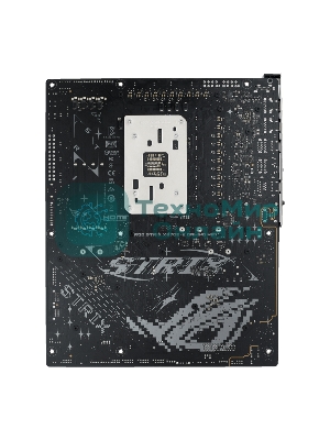 Материнская плата ASUS ROG STRIX X870E-E GAMING WIFI, AM5, AMD X870E, 4xDDR5, 4xSATA, 5xM.2, 1xPCI-E 5.0 x16, 1xPCI-E 4.0 x4, 1xHDMI, 1xUSB-C 3.2 Gen 2, 1xUSB-C 3.2 Gen 2x2, 2xUSB-C 4.0, 1x 5Gb LAN, 9xUSB-A 3.2 Gen 2, 2x3.5 мм, TOSLINK, 1xWi-Fi 7, ATX