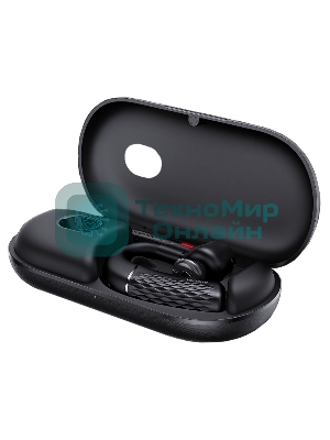 Гарнитура беспроводная Yealink BH71 черный 1208651