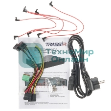 Видеорегистратор TRASSIR DuoStation 4424R AnyIP