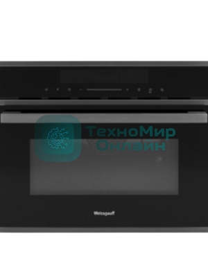Микроволновая печь встраиваемая Weissgauff BMWO-349 DBSX Touch
