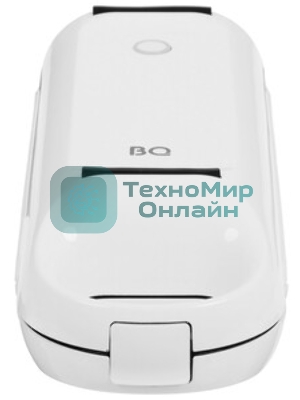 Вафельница BQ ST2006 белый
