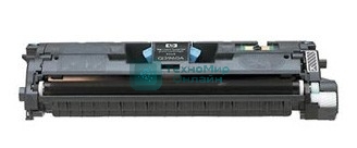 Картридж лазерный HP Q3960A черный Color LaserJet 2550 (5000 стр.)