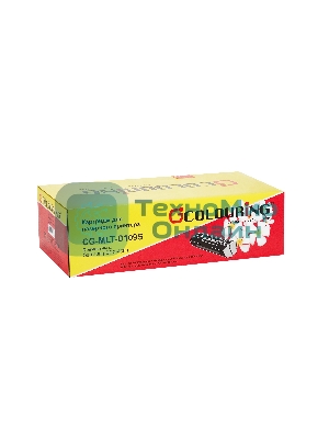 Картридж лазерный Colouring CG-MLT-D109S черный (2000 стр.) для Samsung SCX-4300