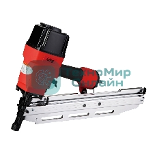 Пистолет гвоздезабивной пневматический FUBAG N90100156 длина гвоздя 50-90мм 2.8х3.8 50шт 120л/м