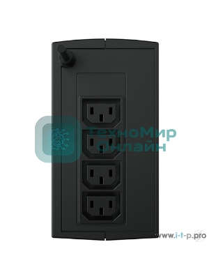 Источник бесперебойного питания CyberPower UTI675EI