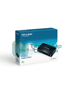 Коммутатор TP-Link Desktop Switch SMB TL-SF1024M неуправляемый настольный 24x10/100BASE-TX