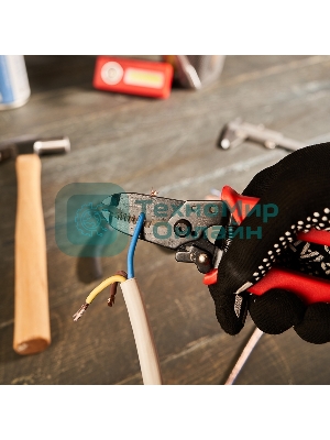 Инструмент для зачистки кабеля Rexant HT-5021 0.6-2.6 мм