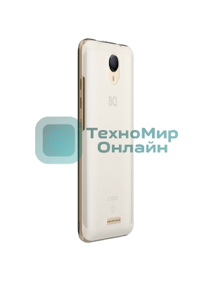 Чехол для BQ-5016G Choice/BQ-5046L Choice LTE (силикон прозрачный)