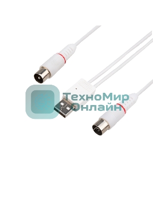 Усилитель ТВ сигнала Rexant с питанием от USB, RX-450