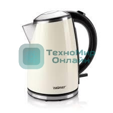 Чайник электрический Zelmer ZCK1274E ECRU