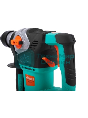 Перфоратор Sturm RH2517 Sturm, 1700 Вт, 3 режима, 5 Дж, 0-3000 уд/мин, 0-780 об/мин, кейс RH2517