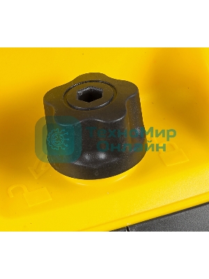 Садовый измельчитель Huter ESH-2500T 2500Вт 4600об/мин