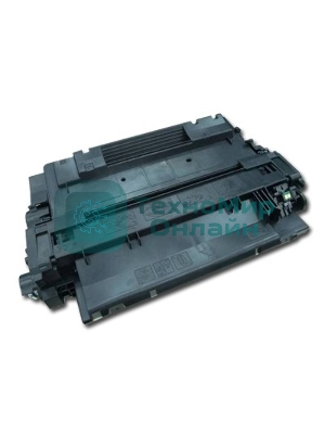 Картридж лазерный HP CE255A черный LJ P3015 (6000 стр.)