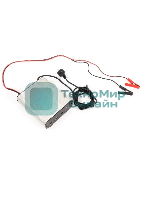 Компактное автоматическое зарядное устройство для аккумуляторов (АКБ)