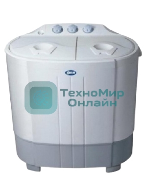Стиральная машина Фея СМП 32 Н белая, загрузка вертикальная 3.2кг, 1350 об/мин., класс: B
