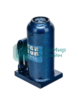 Домкрат гидравлический бутылочный телескопический Stels 6 т, h подъема 190-480 мм