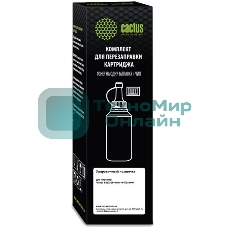 Тонер Cactus CS-RK-TL-5120 черный флакон 100гр. (в компл.:чип) для принтера Pantum BP5100DN/BP5100DW