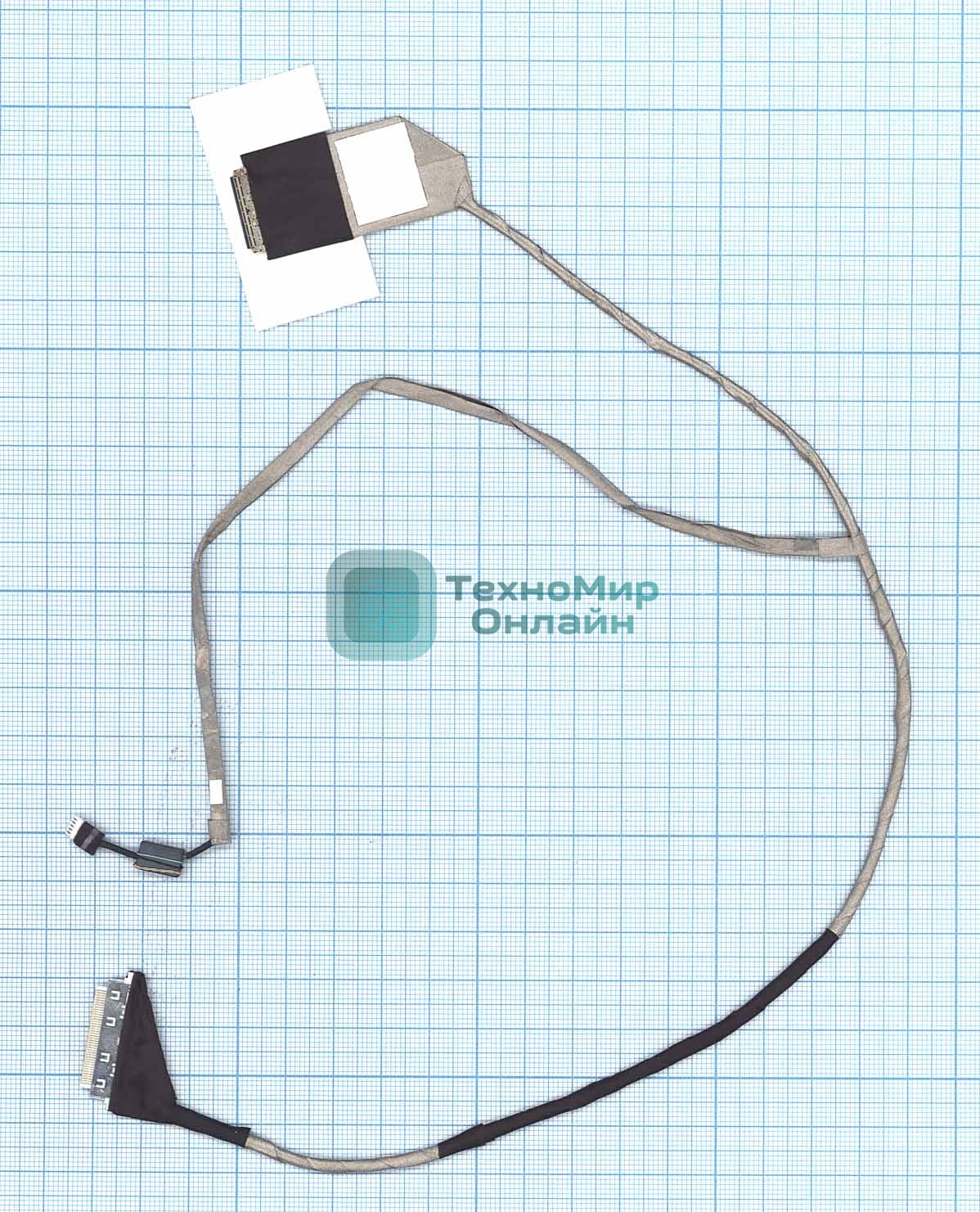 Шлейф матрицы для ноутбука Acer Aspire V3 V3-371 V3-531 V3-551 30-pin