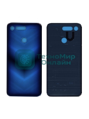 Задняя крышка для Huawei Honor View 20 синий