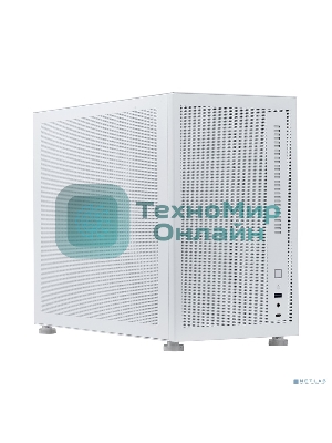 Компьютерный корпус 1STPLAYER MIKU Mi6 White/Mi6-WH