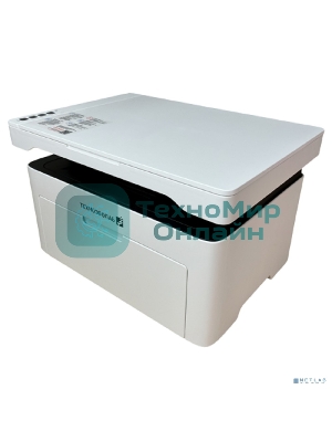МФУ лазерное Техноэволаб T2023 МФУ, до 23 стр/мин, A4, USB/Ethernet и Wi-Fi, лоток подачи 150 листов, 220В (T2023nw)