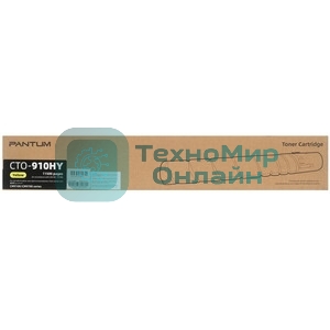 Принт-картридж Pantum CTO-910HY