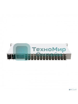 Коммутатор MikroTik CRS326-4C+20G+2Q+RM