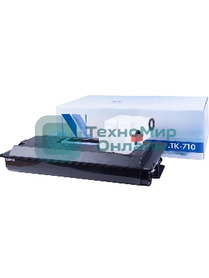 Картридж NVPrint совместимый Kyocera TK-710 для FS 9130/9530 (40000k)
