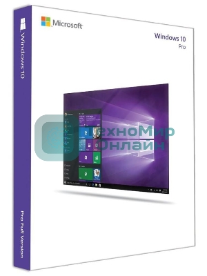 ПО Microsoft Windows 10 Professional 32/64 bit Rus Only USB (HAV-00105)