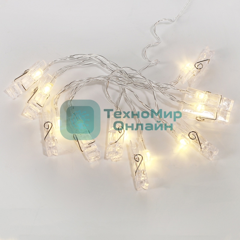 Гирлянда светодиодная Neon-night 