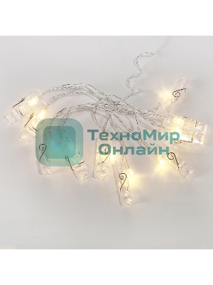 Гирлянда светодиодная Neon-night 