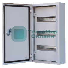 Корпус металлический навесной 520х300х120 36мод. IP54 ЩРН-36 DEKraft 30252DEK