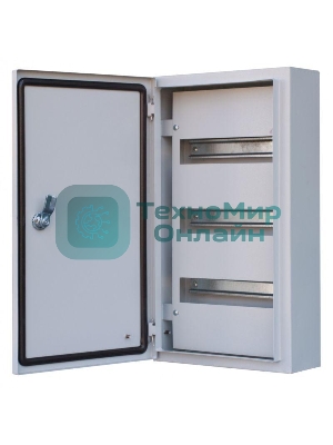 Корпус металлический навесной 520х300х120 36мод. IP54 ЩРН-36 DEKraft 30252DEK