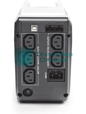 Источник бесперебойного питания Powercom Imperial IMP-625AP 375Вт 625ВА черный