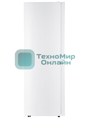 Холодильник Hyundai CC2056FWT белый двухкамерный 129/64л морозилка снизу, No Frost