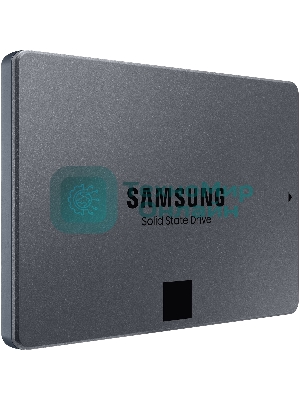 Накопитель SSD Samsung 870 QVO, 8TB, SATA III, 2.5