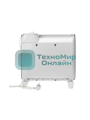 Конвектор электрический Rexant белый, 1000 Вт, 15 м2, термостат