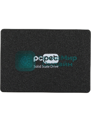 Накопитель SSD PC PET PCPS256G2, 256Gb, SATA-III, 2.5