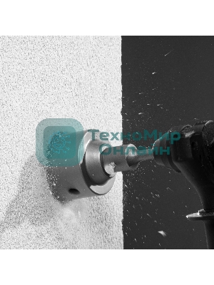 Коронка по бетону в сборе Сибртех, М22 х 68 мм, SDS PLUS