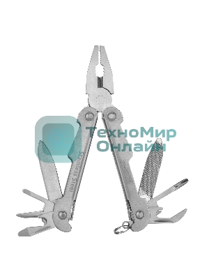 Трансформер Sparta 113 мм, 13 предметов