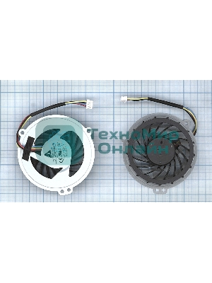 Вентилятор (кулер) для ноутбука Asus A40D A42D K42D R42 X42D AMD VER-1