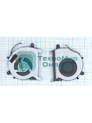 Вентилятор (кулер) для ноутбука Asus VivoBook S451 VER-2