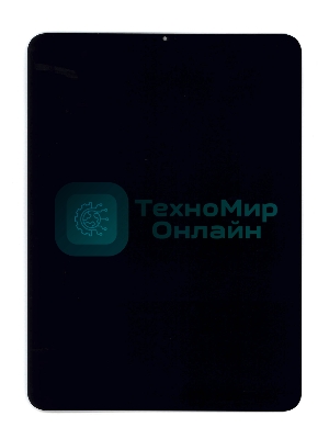 Модуль (матрица + тачскрин) для iPad Pro 11 2020 (A2068, A2230, A2228) черный